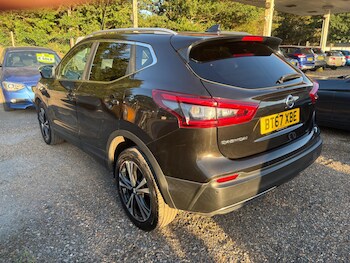 Used Nissan Qashqai 2017 for sale - 78966258: Photo