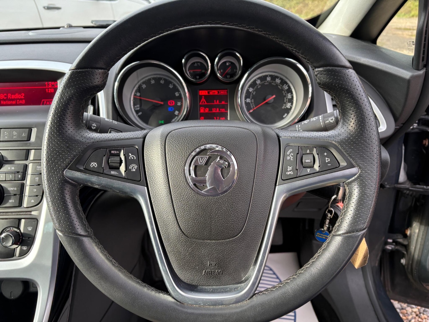 Used Vauxhall Astra GTC 2014 for sale - 76572029: Photo 12