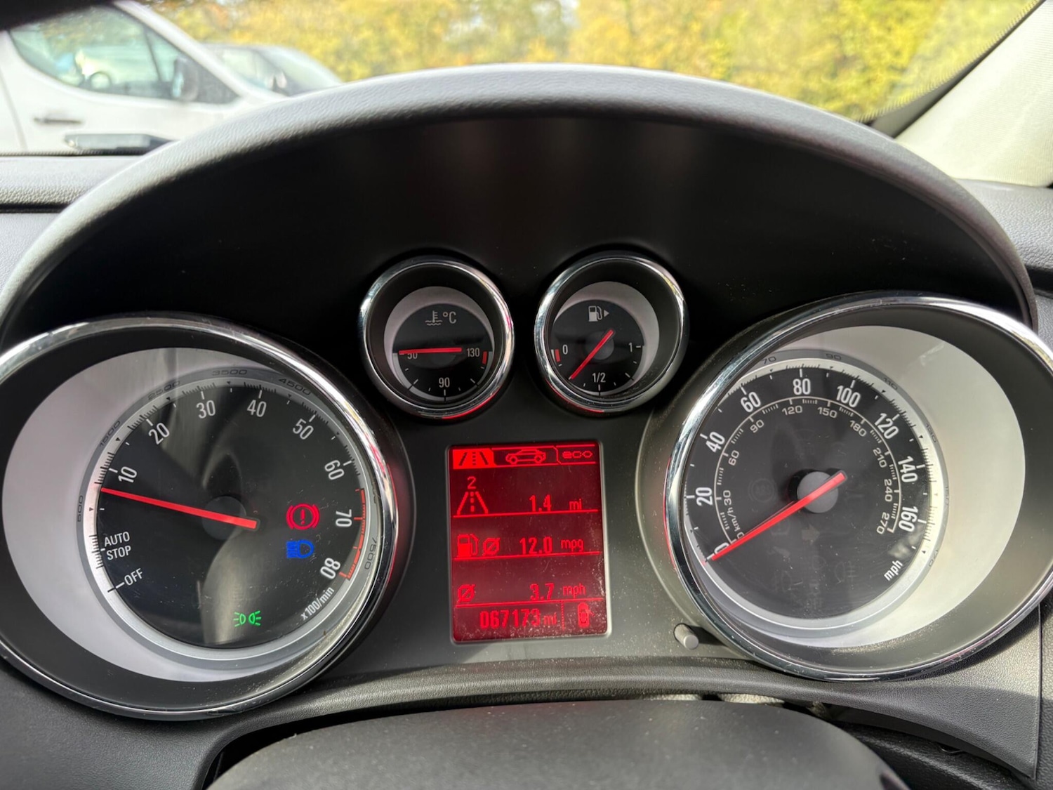 Used Vauxhall Astra GTC 2014 for sale - 76572029: Photo 15