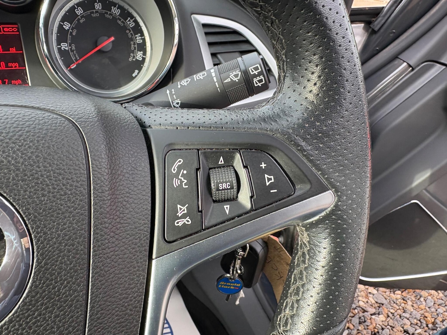 Used Vauxhall Astra GTC 2014 for sale - 76572029: Photo 17