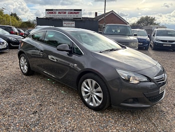 Used Vauxhall Astra GTC 2014 for sale - 76572029: Photo