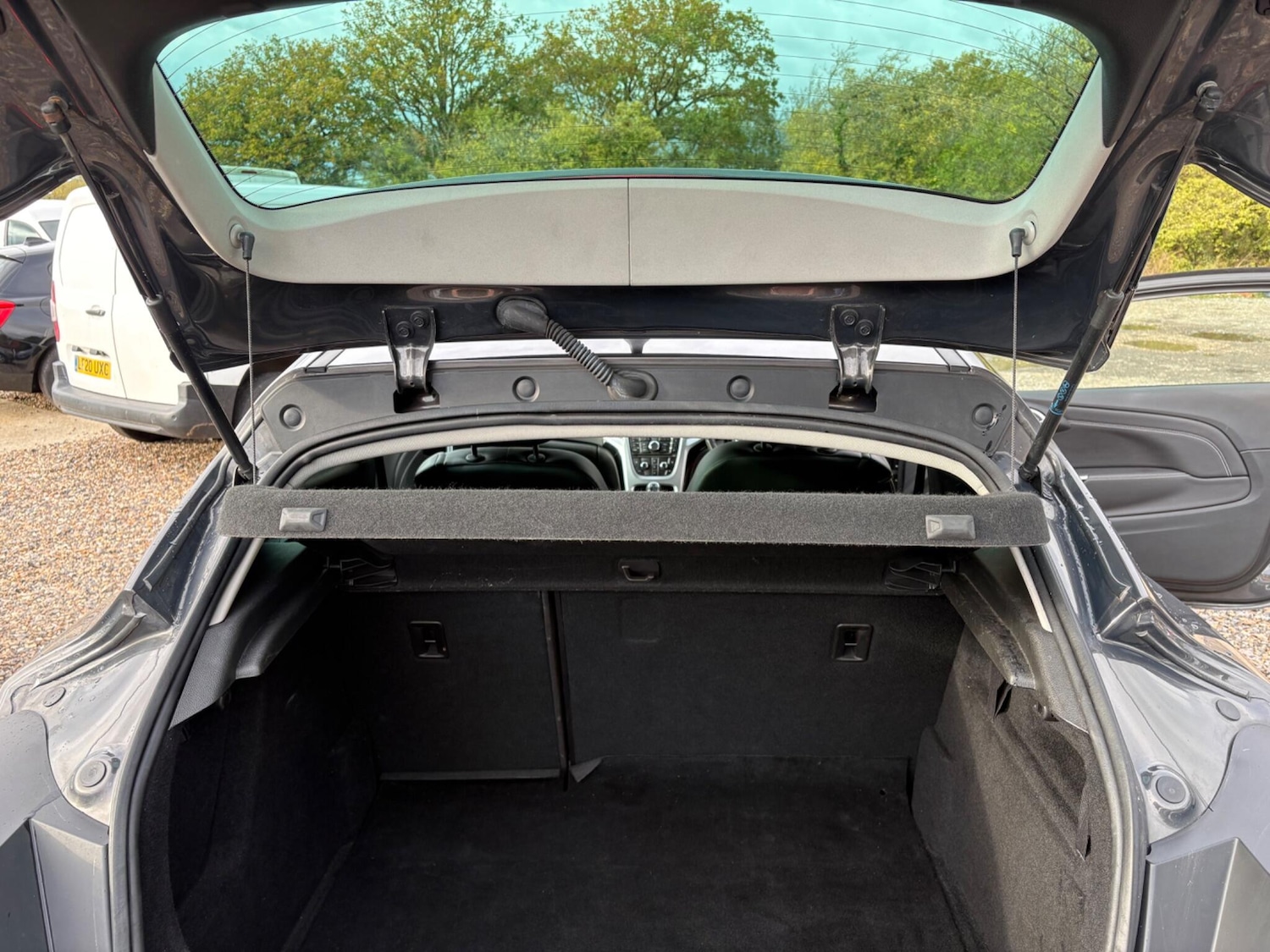 Used Vauxhall Astra GTC 2014 for sale - 76572029: Photo 29