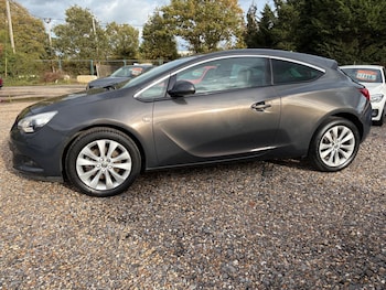 Used Vauxhall Astra GTC 2014 for sale - 76572029: Photo