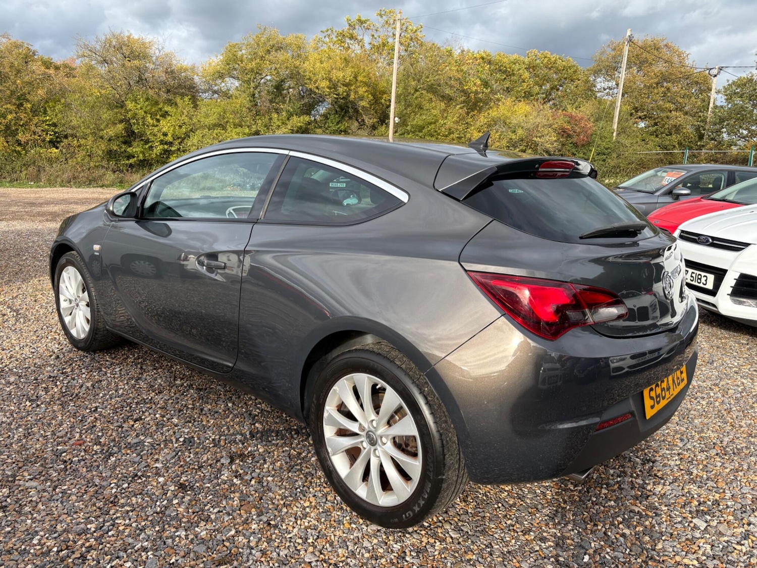 Used Vauxhall Astra GTC 2014 for sale - 76572029: Photo 4