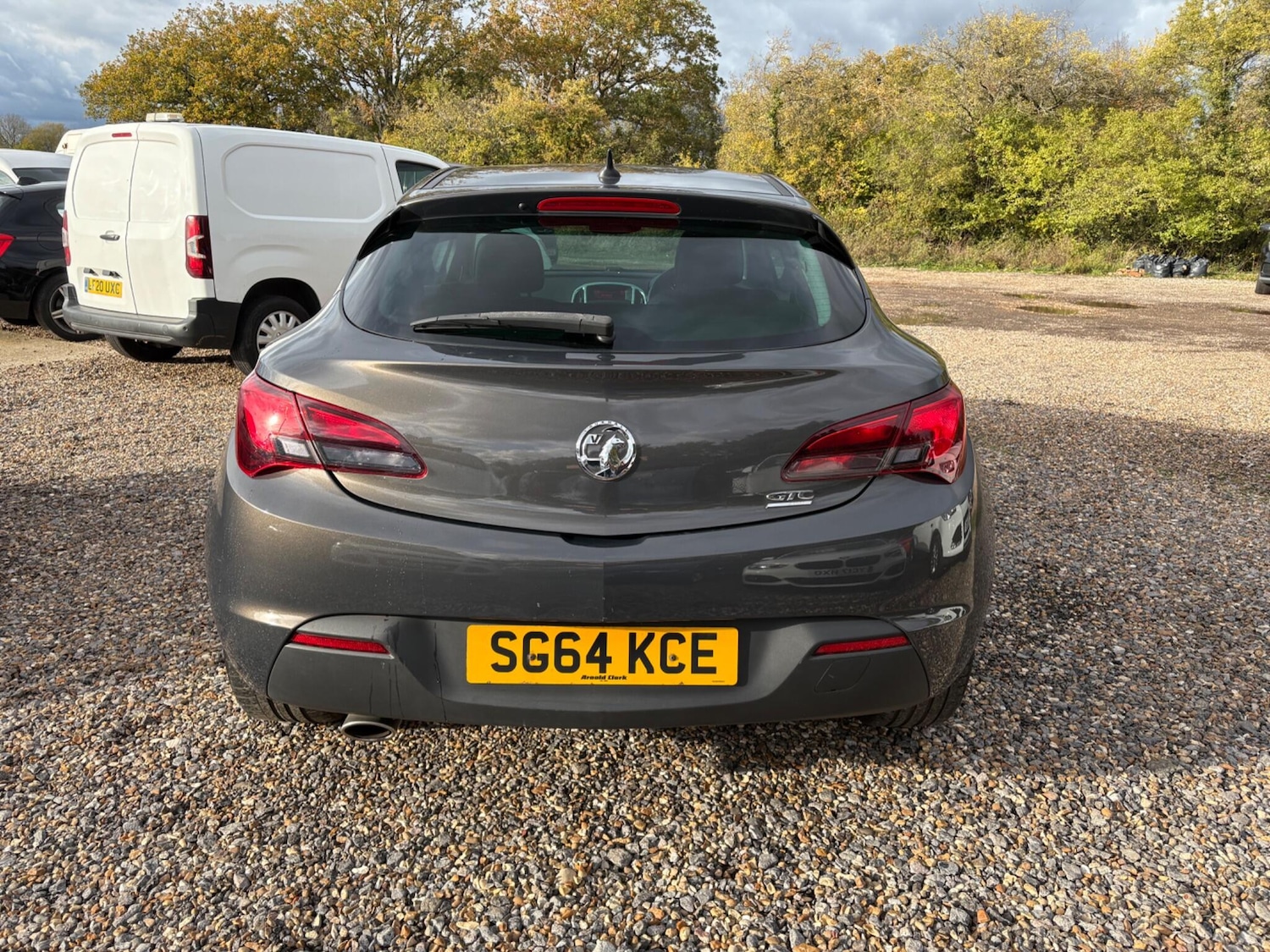 Used Vauxhall Astra GTC 2014 for sale - 76572029: Photo 5