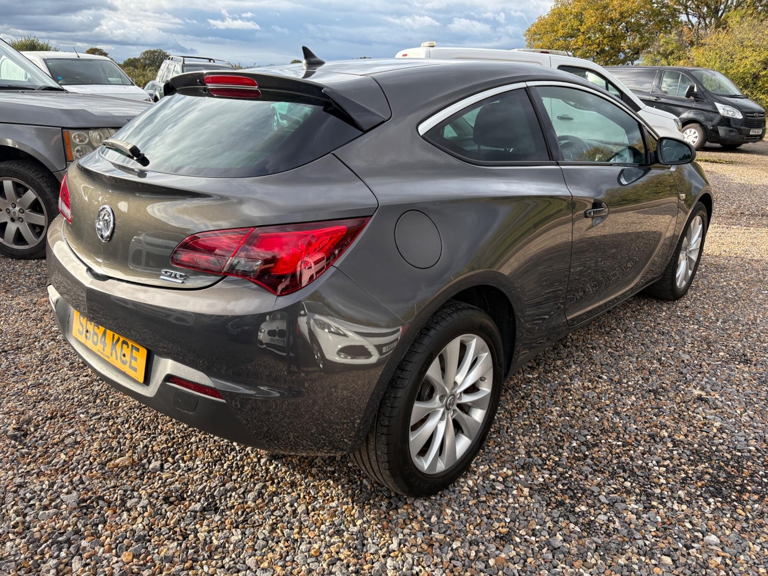 Used Vauxhall Astra GTC 2014 for sale - 76572029: Photo 6