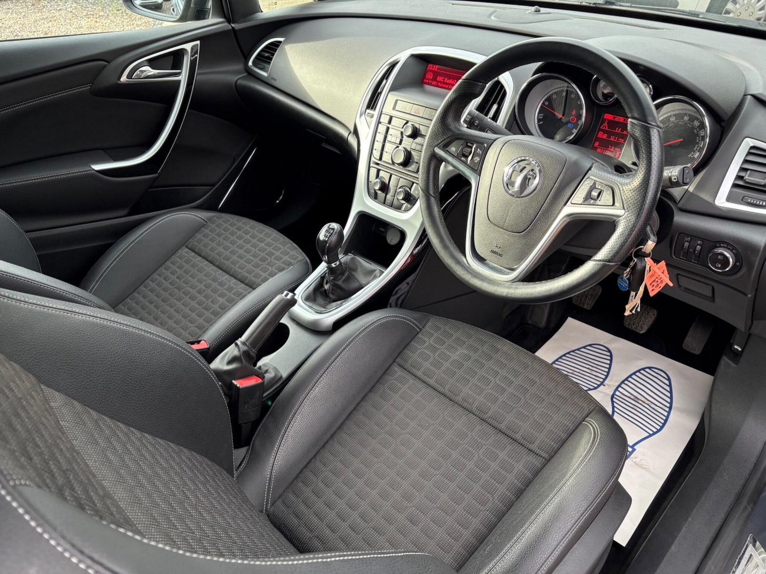 Used Vauxhall Astra GTC 2014 for sale - 76572029: Photo 7