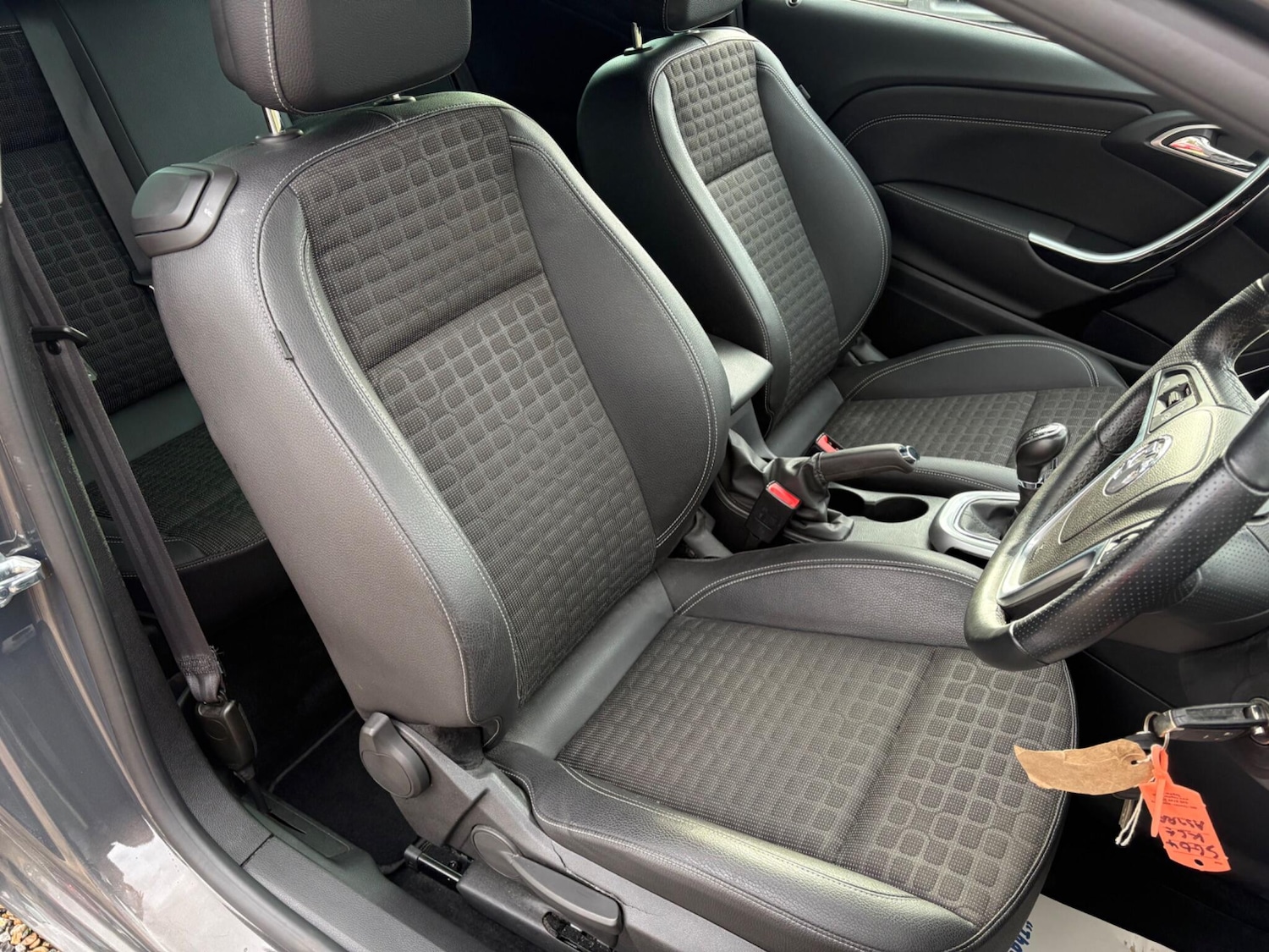 Used Vauxhall Astra GTC 2014 for sale - 76572029: Photo 9