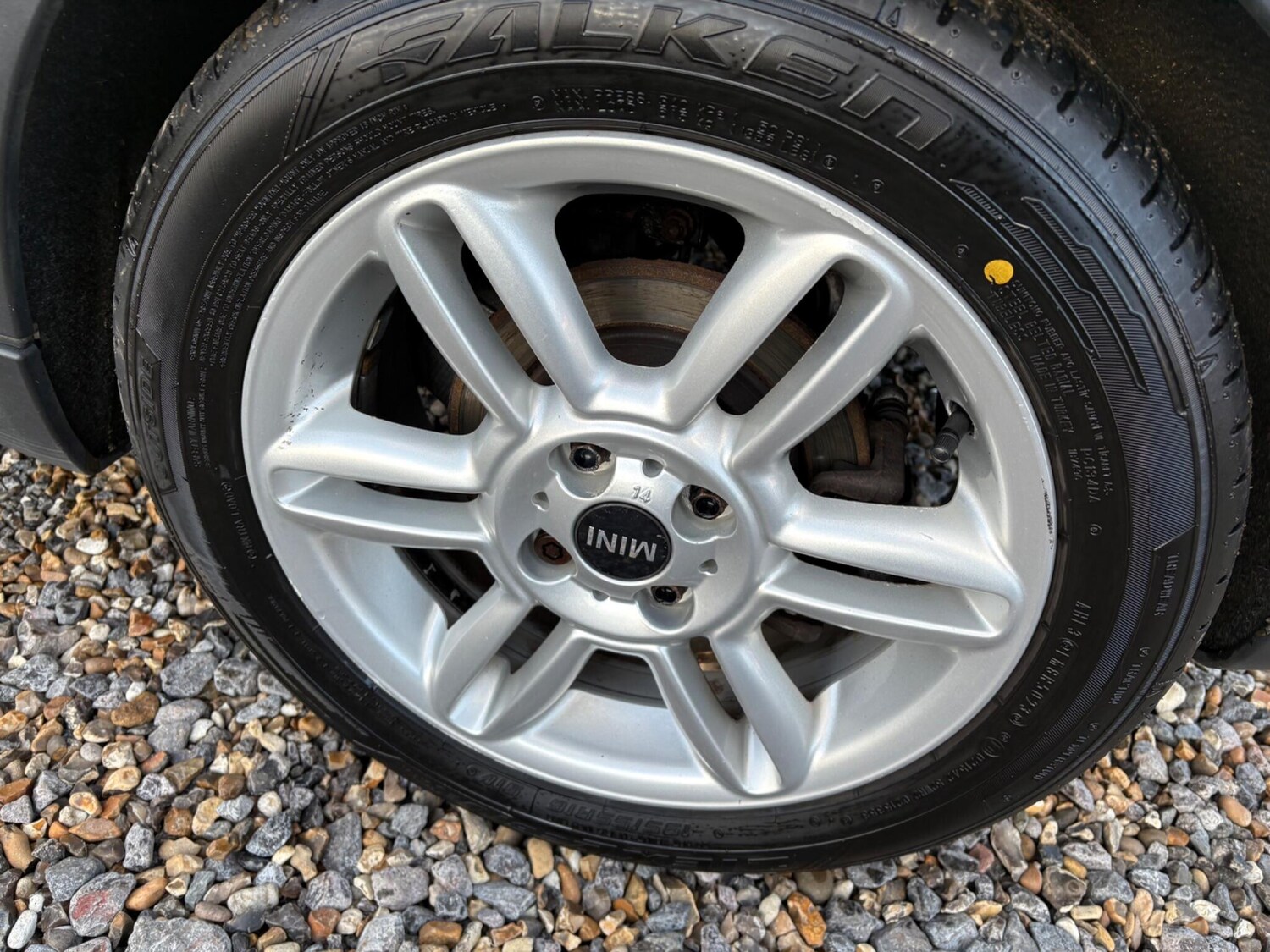 Used MINI Clubman 2014 for sale - 77498227: Photo 32