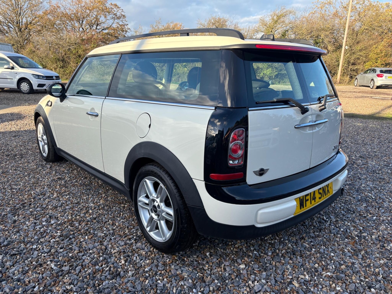 Used MINI Clubman 2014 for sale - 77498227: Photo 5