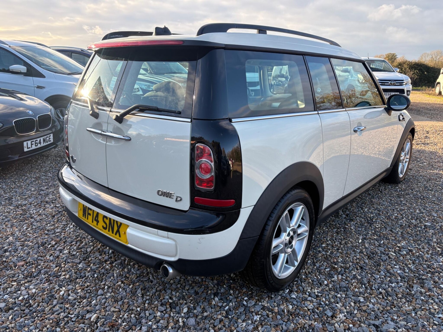 Used MINI Clubman 2014 for sale - 77498227: Photo 7