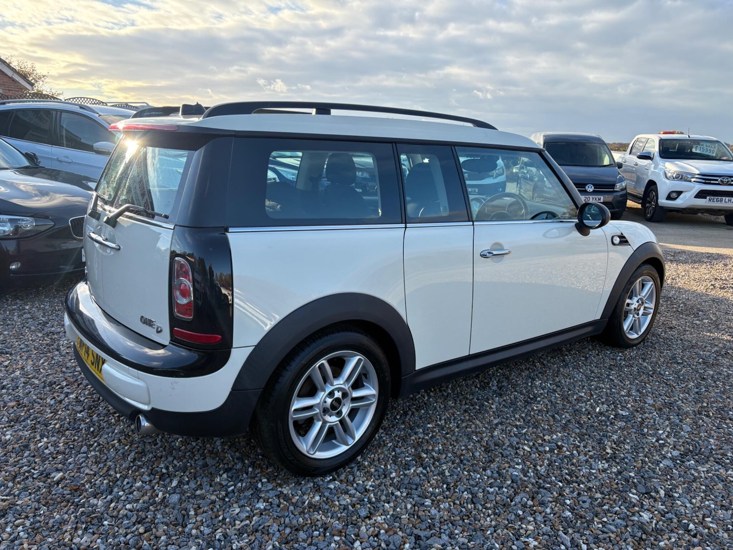 Used MINI Clubman 2014 for sale - 77498227: Photo 8
