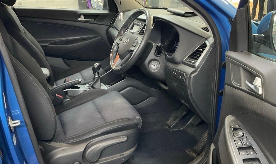 Used Hyundai TUCSON for sale - 77658412: Photo 3