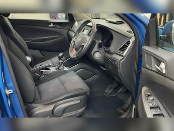 Used Hyundai TUCSON 2016 for sale - 77658412: Photo