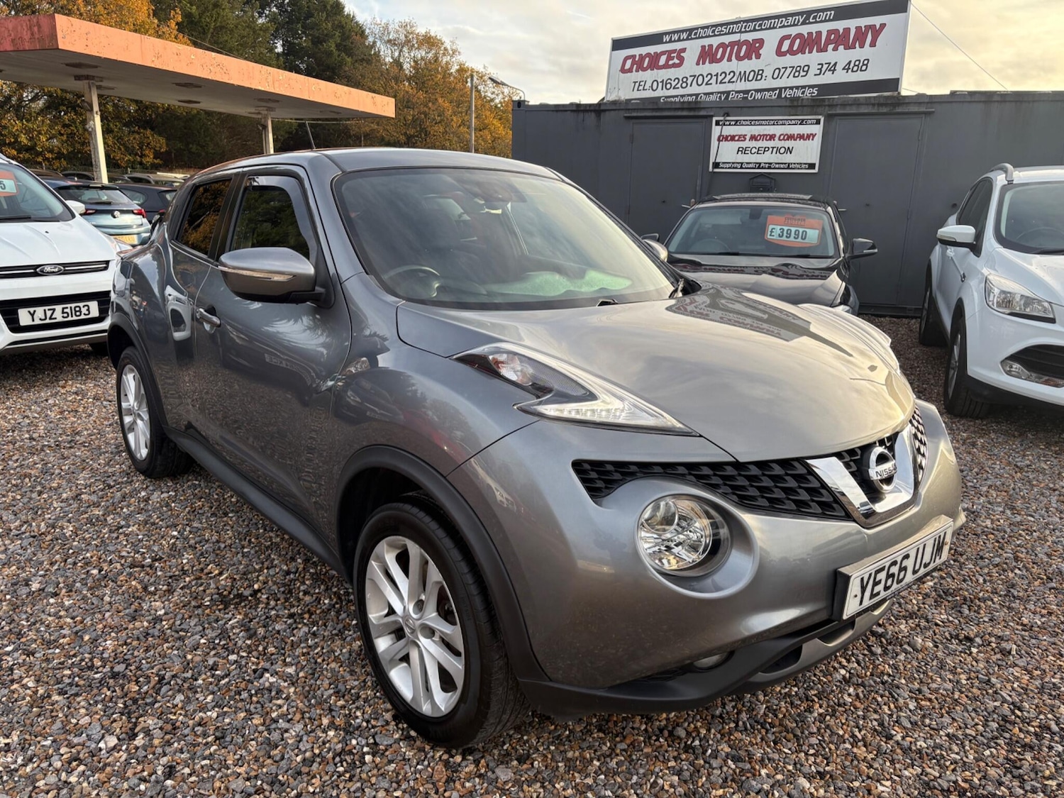 Used Nissan Juke 2016 for sale - 76572304: Photo 1