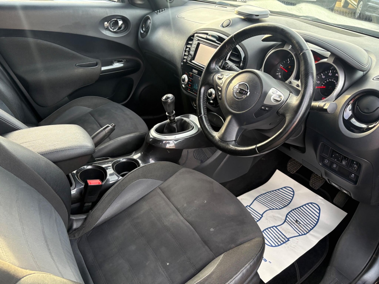 Used Nissan Juke 2016 for sale - 76572304: Photo 10