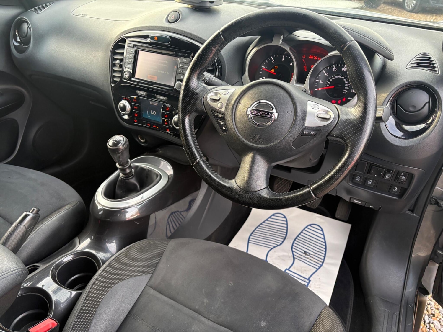 Used Nissan Juke 2016 for sale - 76572304: Photo 11