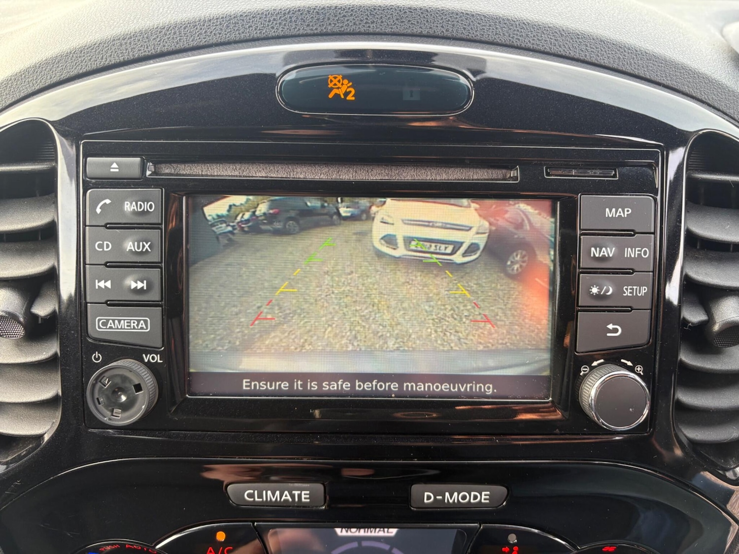 Used Nissan Juke 2016 for sale - 76572304: Photo 14