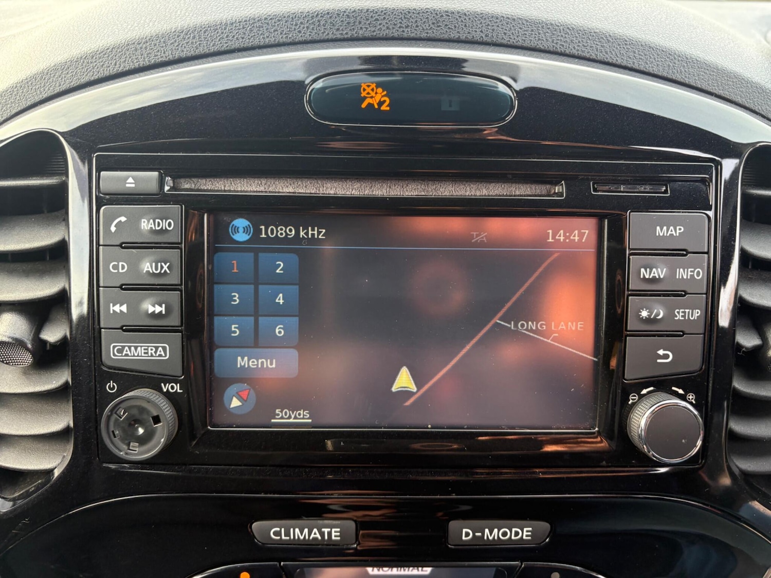 Used Nissan Juke 2016 for sale - 76572304: Photo 15