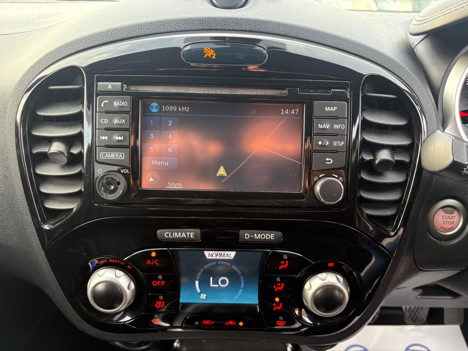 Used Nissan Juke 2016 for sale - 76572304: Photo 16