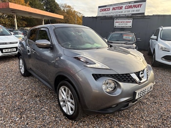 Used Nissan Juke 2016 for sale - 76572304: Photo