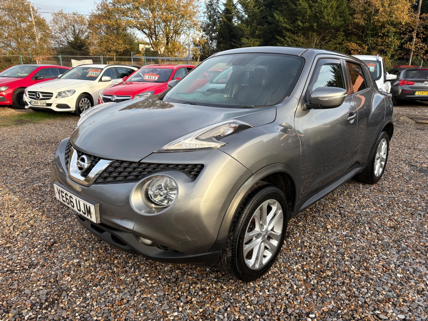 Used Nissan Juke 2016 for sale - 76572304: Photo 2