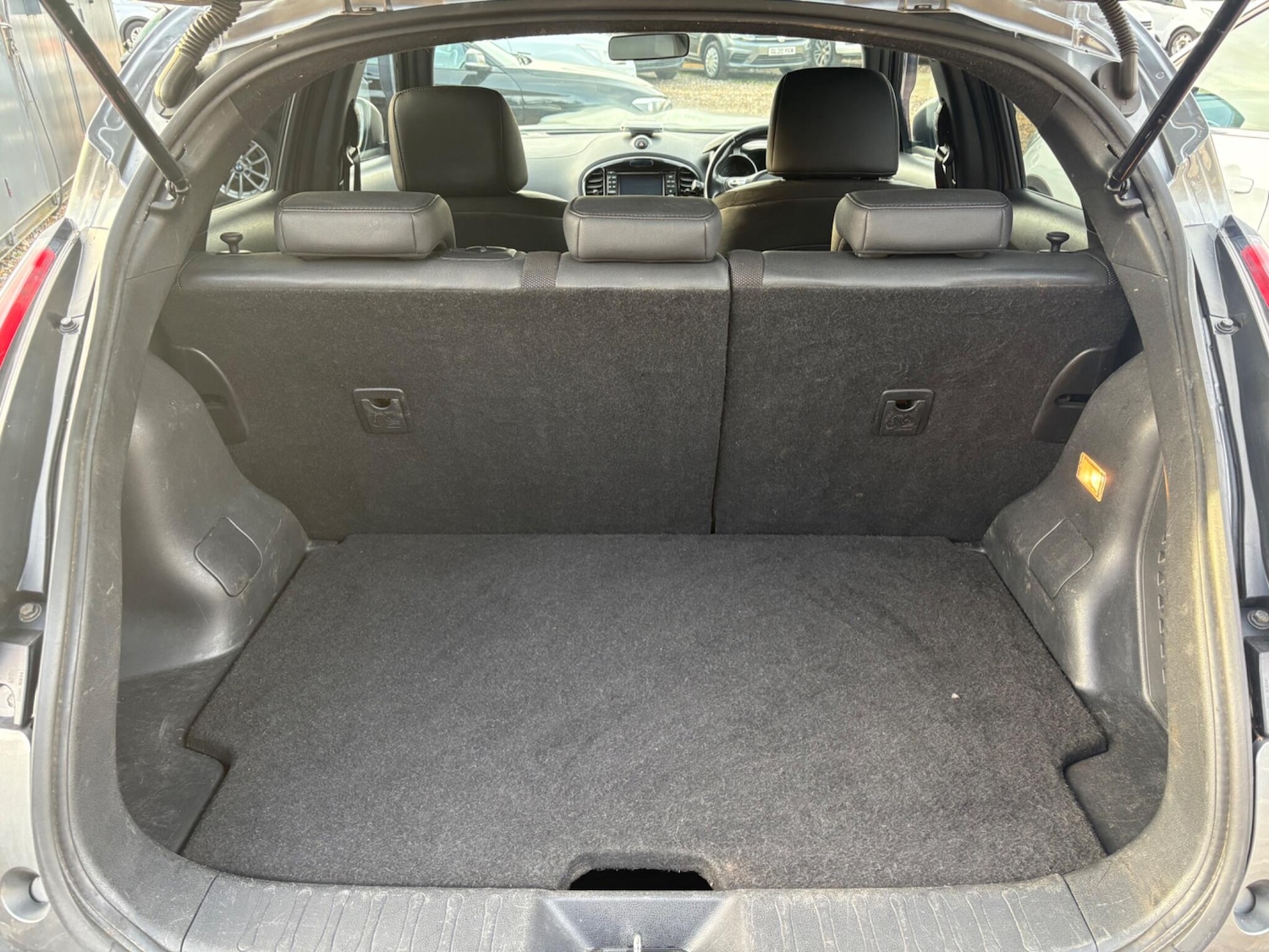 Used Nissan Juke 2016 for sale - 76572304: Photo 23