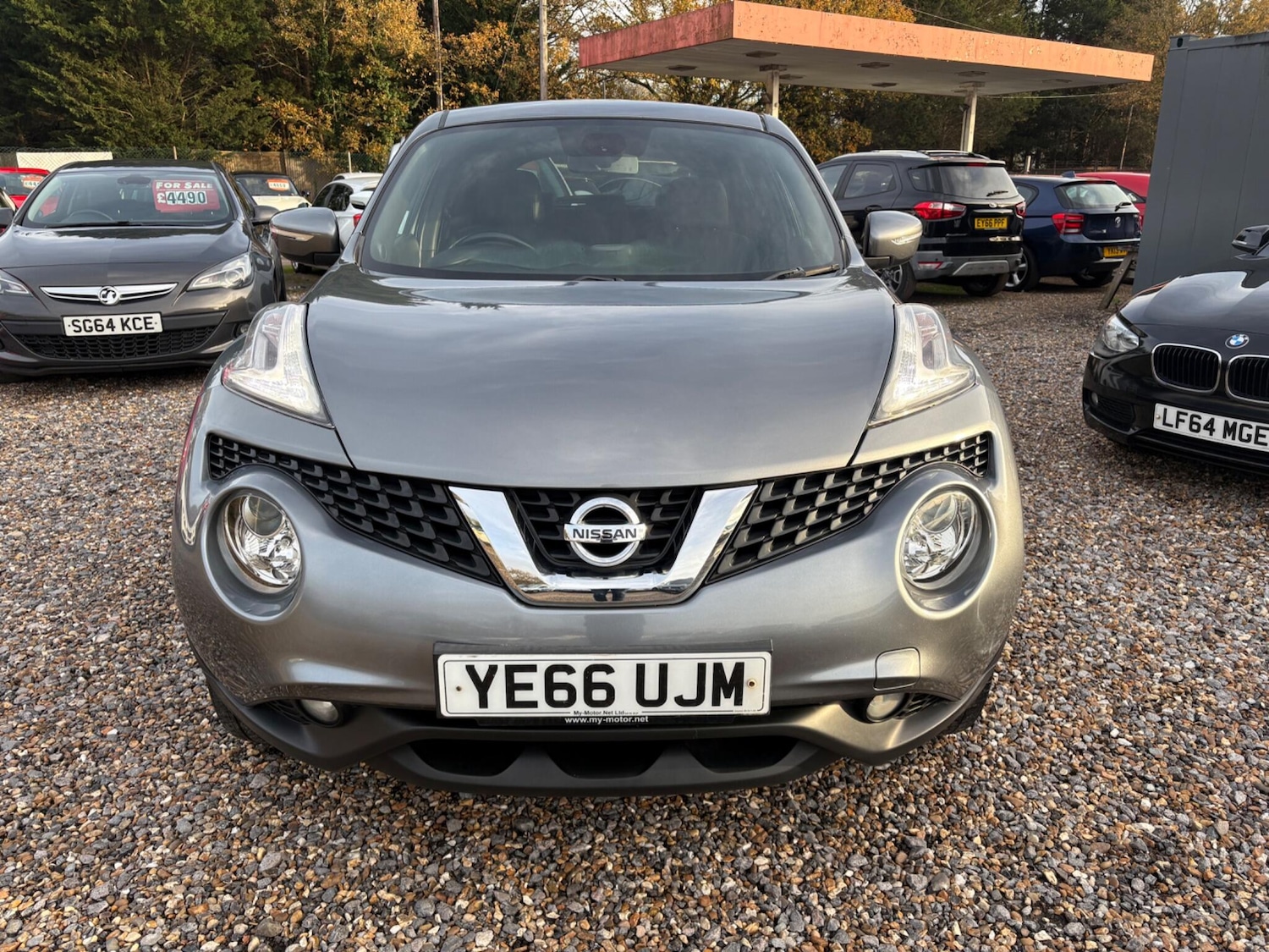 Used Nissan Juke 2016 for sale - 76572304: Photo 4