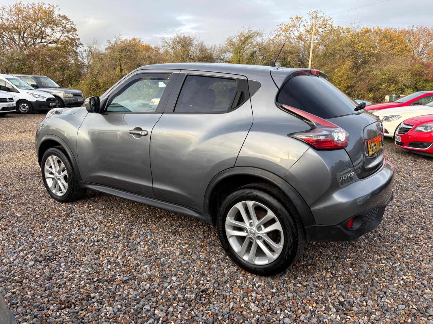 Used Nissan Juke 2016 for sale - 76572304: Photo 5