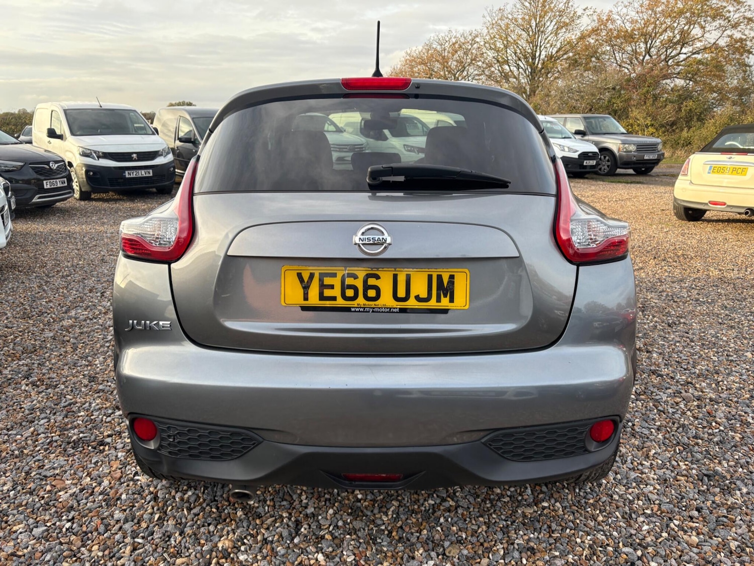 Used Nissan Juke 2016 for sale - 76572304: Photo 6