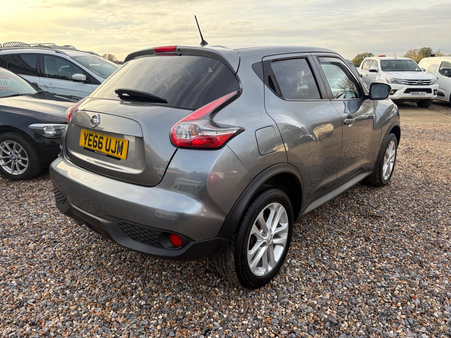 Used Nissan Juke 2016 for sale - 76572304: Photo 7