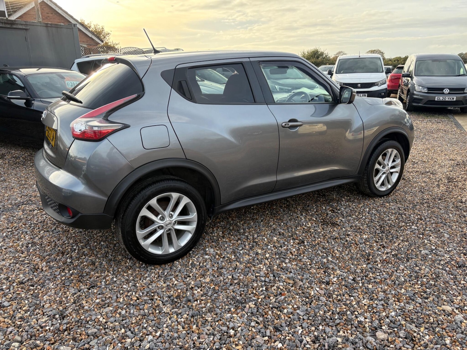Used Nissan Juke 2016 for sale - 76572304: Photo 9