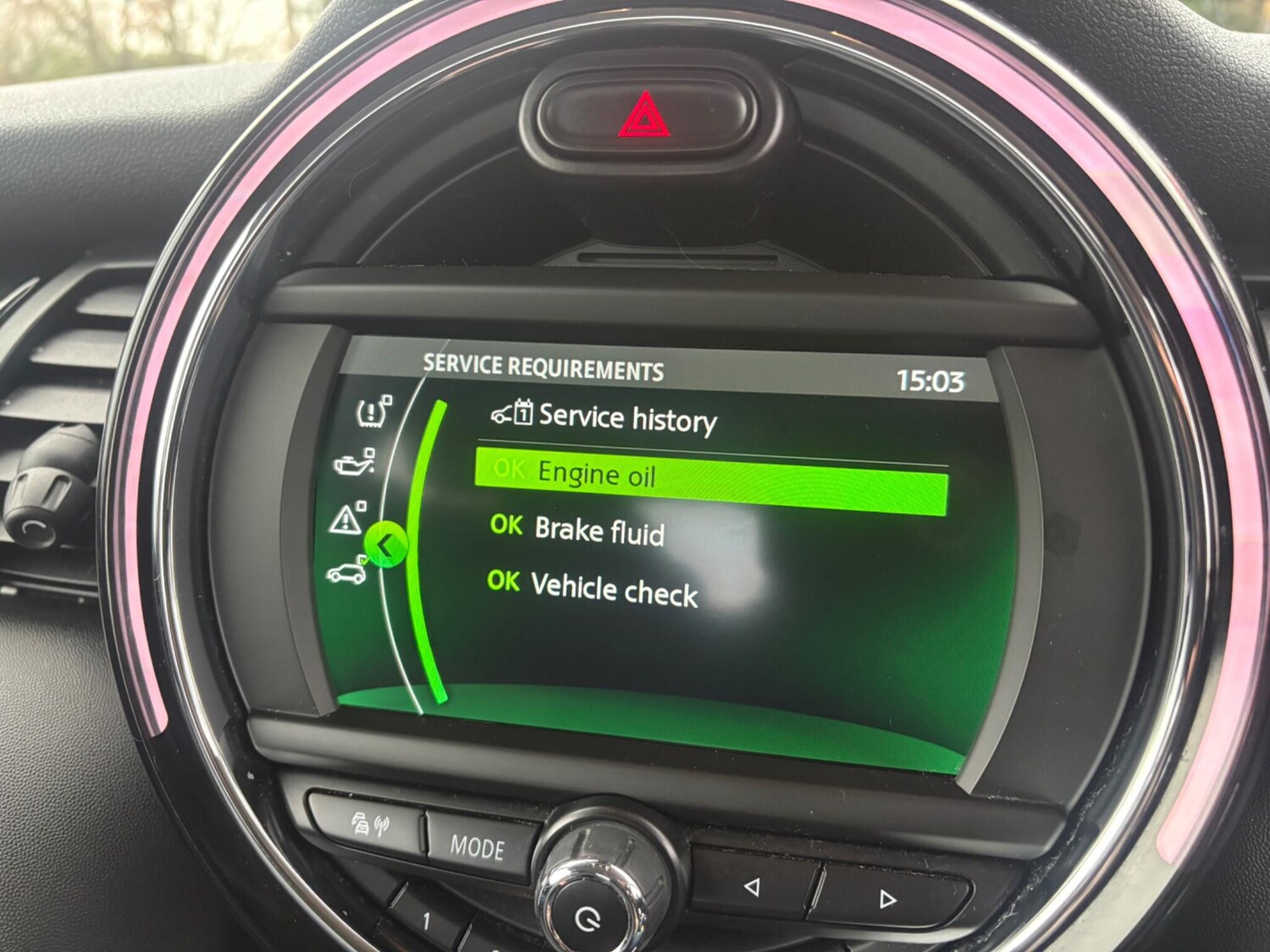 Used MINI Hatch 2018 for sale - 77498224: Photo 18