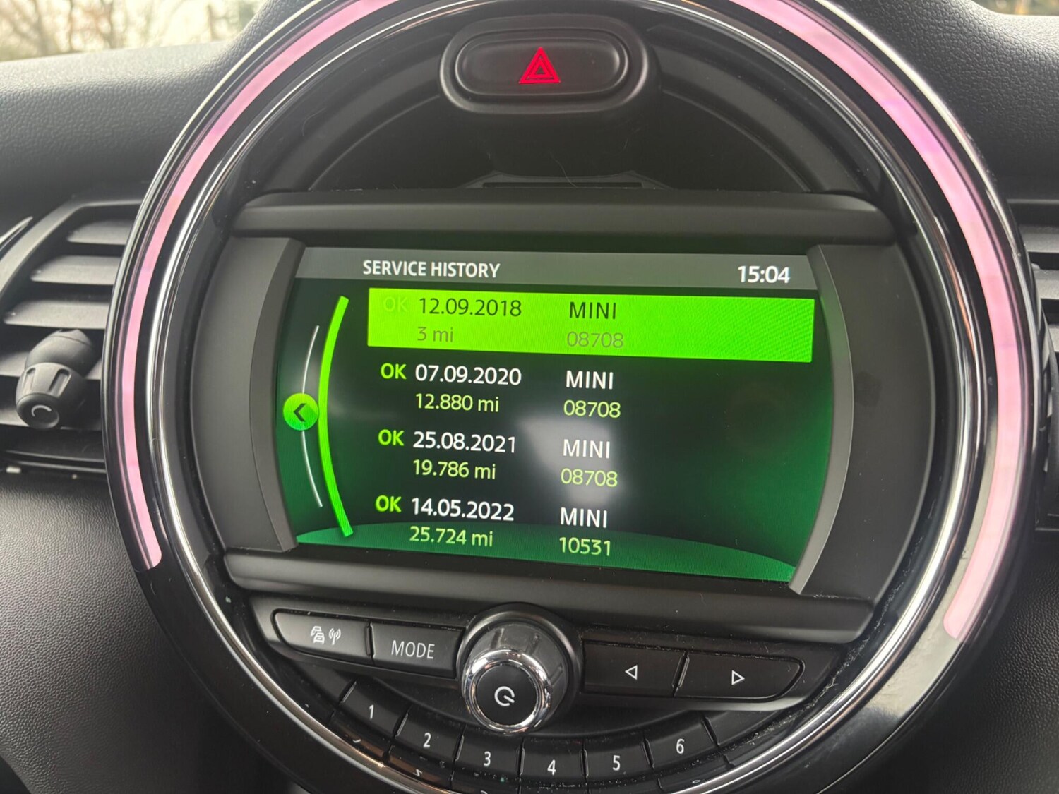 Used MINI Hatch 2018 for sale - 77498224: Photo 19