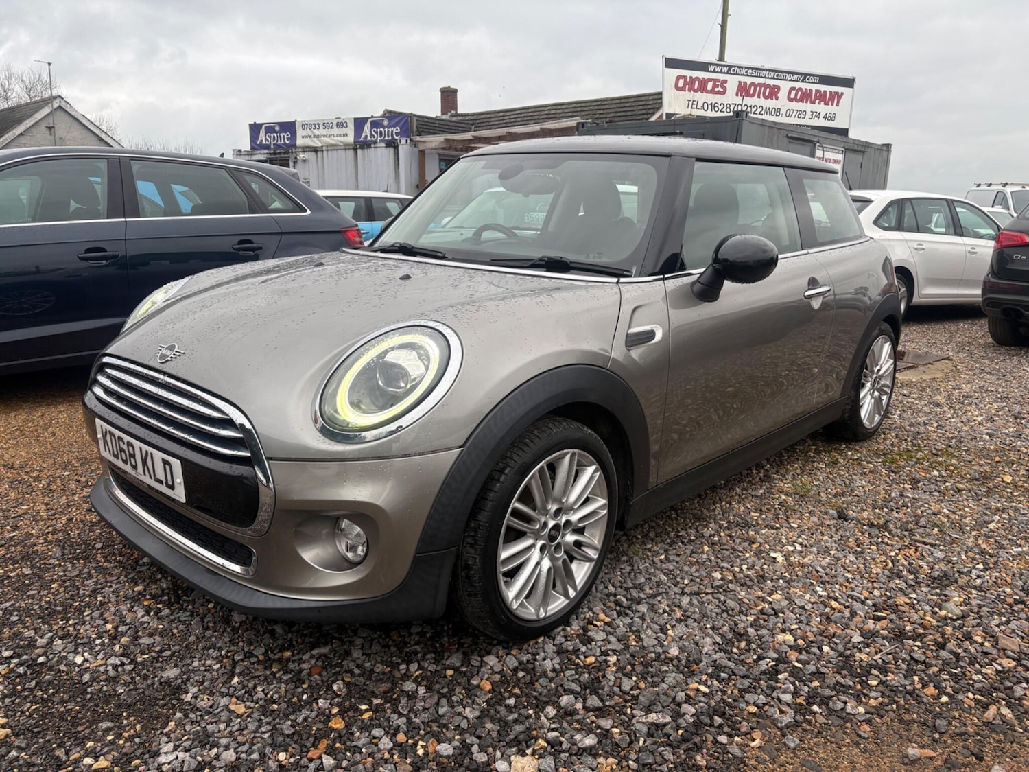 Used MINI Hatch 2018 for sale - 77498224: Photo 2