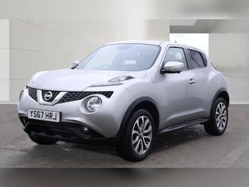 Used Nissan Juke 2017 for sale - 79634142: Photo
