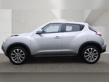 Used Nissan Juke 2017 for sale - 79634142: Photo