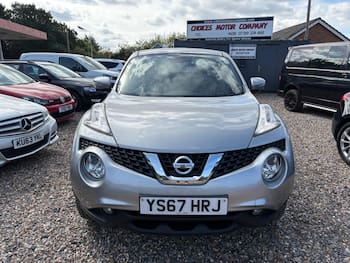Used Nissan Juke 2017 for sale - 79634142: Photo