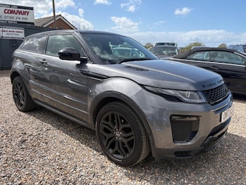 Used Land Rover Range Rover Evoque 2017 for sale - 78232042: Photo