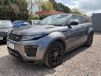 Used Land Rover Range Rover Evoque 2017 for sale - 78232042: Photo