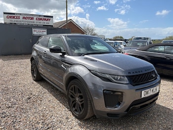 Used Land Rover Range Rover Evoque 2017 for sale - 78232042: Photo