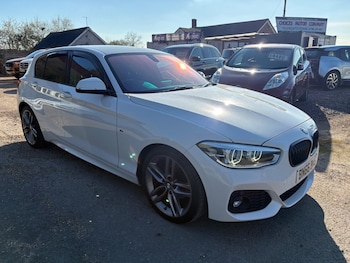 Used BMW 1 Series 2016 for sale - 78115141: Photo