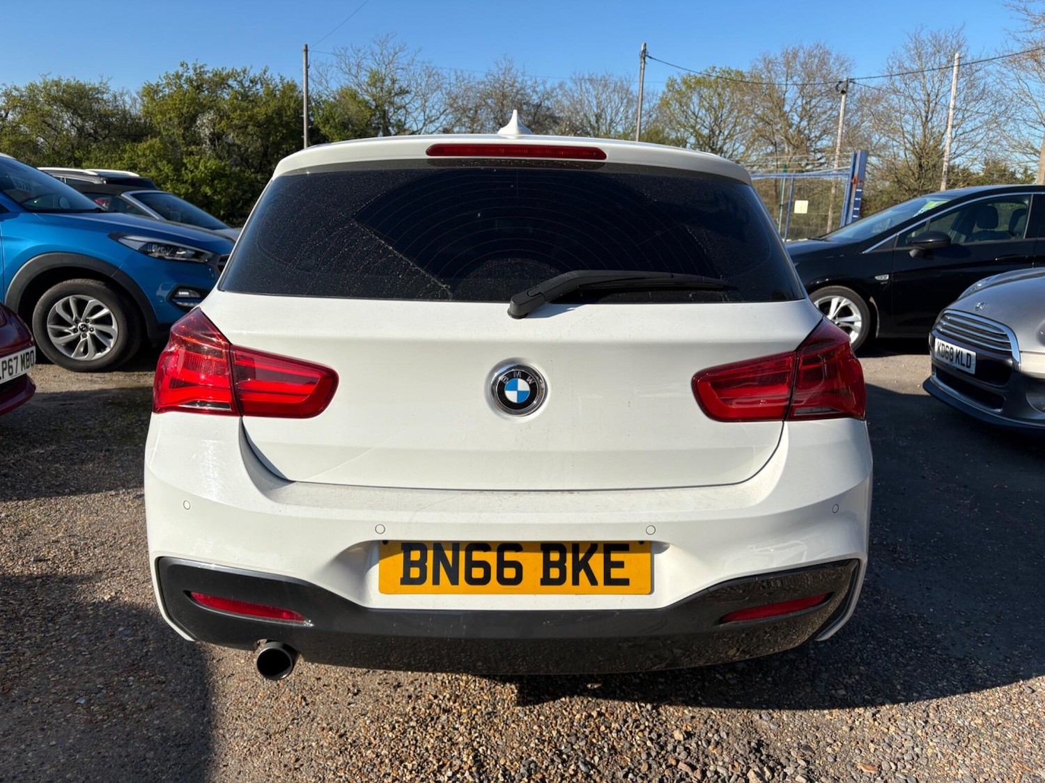 Used BMW 1 Series for sale - 78115141: Photo 5