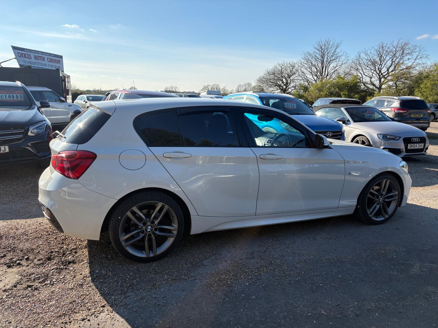 Used BMW 1 Series for sale - 78115141: Photo 7