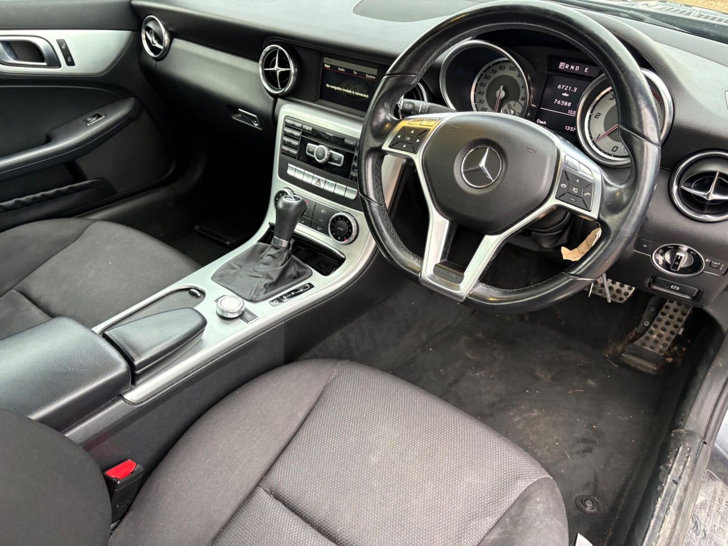 Used Mercedes-Benz SLK 2014 for sale - 77155332: Photo 10