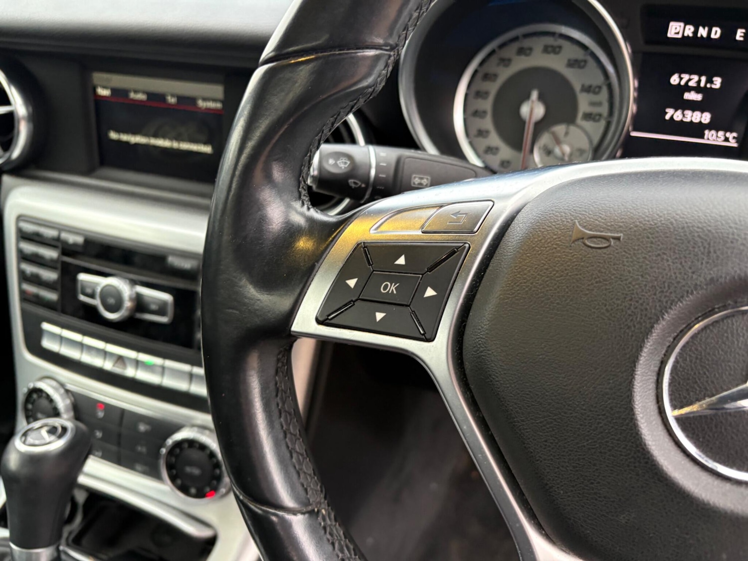 Used Mercedes-Benz SLK 2014 for sale - 77155332: Photo 13