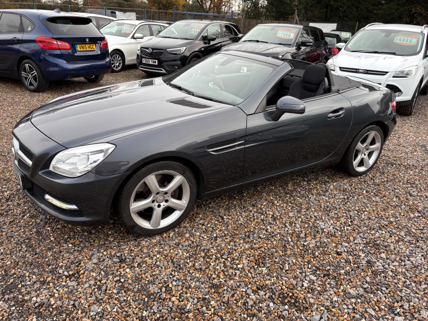 Used Mercedes-Benz SLK 2014 for sale - 77155332: Photo 25