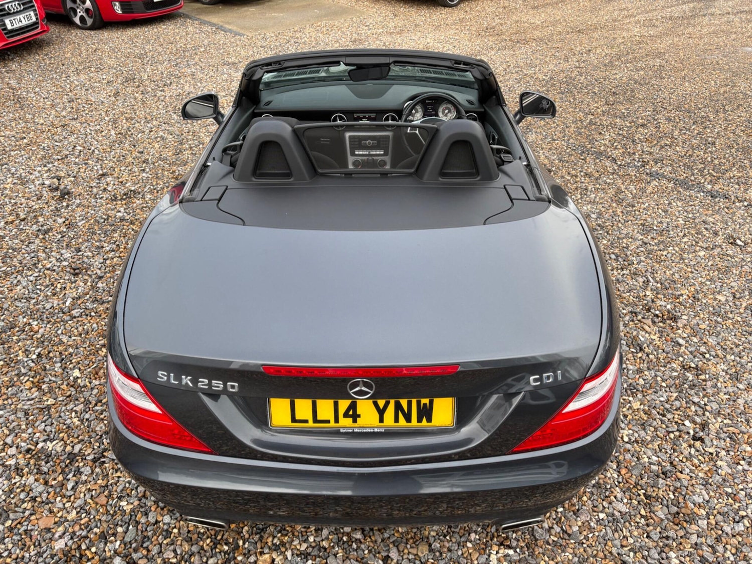 Used Mercedes-Benz SLK 2014 for sale - 77155332: Photo 26