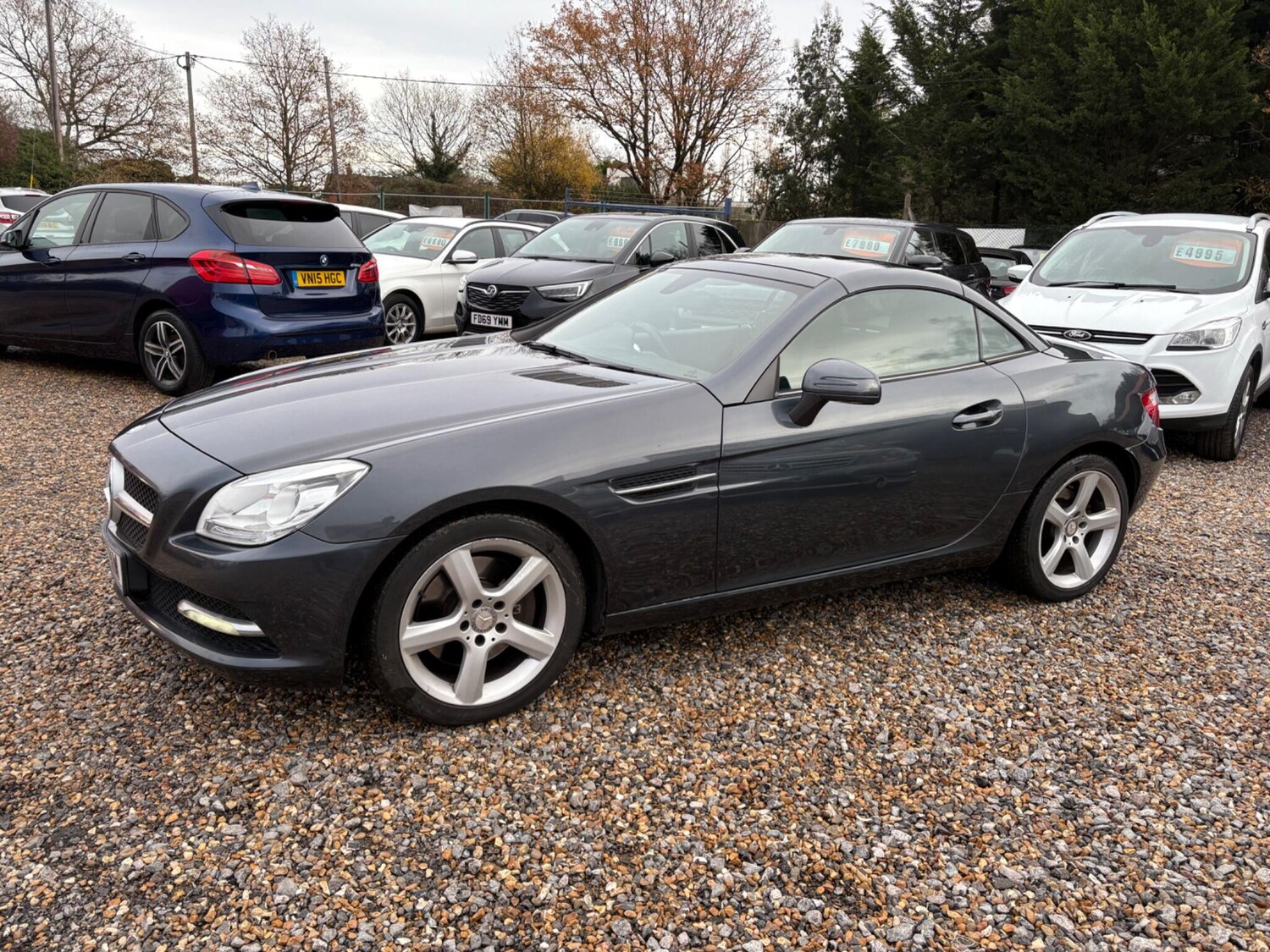 Used Mercedes-Benz SLK 2014 for sale - 77155332: Photo 28