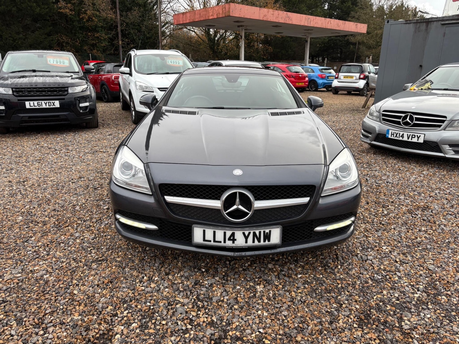 Used Mercedes-Benz SLK 2014 for sale - 77155332: Photo 29